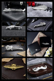 Tie Clip Collection for Men