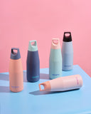 Terano HydroGuard Vacuum Insulated Stainless Steel Water Bottle 19oz/580ml  - Christmas 2025