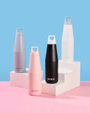 Terano HydroGuard Vacuum Insulated Stainless Steel Water Bottle 36oz/1080ml  - Christmas 2025