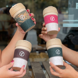 Eco-Friendly Sip Cup | (Islandwide Delivery)