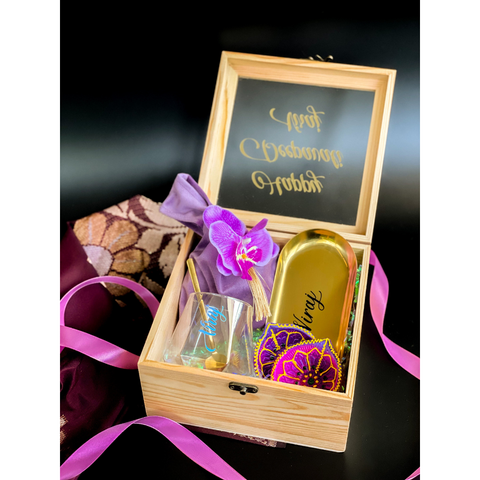 Prakasa Deepavali Gift Set | Deepavali 2024 (Islandwide Delivery) - Deepavali 2024