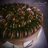 Valrhona Chocolate Cake