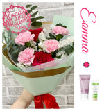 Mother's Day 2024 - Eomma Flower Bouquet with Marie Kay Gift Set