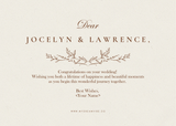 Golden Moments – Personalised Wedding Figurine with Gold Mugs in Singapore