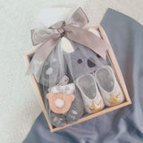 Baby Gift Set: Forest Friends