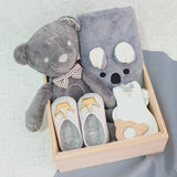 Baby Gift Set: Forest Friends