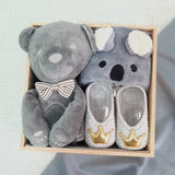 Baby Gift Set: Forest Friends