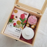 For Her Gift Set:High Tea (Teapot Set) [Islandwide Delivery]