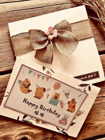 Mix & Match Gift Box for Her B with *Name Embroidery* - Valentine's Day Flowers & Gifts 2026