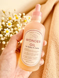 Post Natal (Shoe) + Wonder Oil Gift Set for Mommy & Baby Boy/Girl