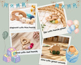 Build-A-Baby Denim Box Gift Set (For Baby/For Other Siblings)
