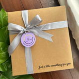 Personalised Wine Glass With Soap (Islandwide Delivery)