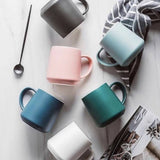 Personalised Mug With Lid & Spoon (Nationwide Delivery)