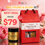 Bee Young & Glow Set | For glowing skin and everyday vitality