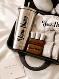 The Executive Escape | Mini Suitcase Gift Sets Father Day's 2026 (Islandwide Delivery)