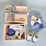 Newborn Baby Gift Set 02 – Male (Islandwide Delivery)