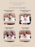 The Eternal Bond: Premium Personalised Wooden Wedding & Anniversary Gift Box