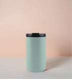 Sora 350ml Coffee Cup Thermal Stainless Steel with Ceramic Coating