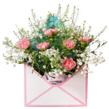 Flower Envelope D2 (MDAY-211)