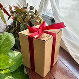 Personalised Wooden Music Box -  Timeless Ferris Dream (Islandwide Delivery)