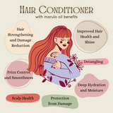 Marula Oil Hair Conditioner @ 200ml