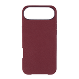 iPhone 17 Series Full Wrap Saffiano Phone Case