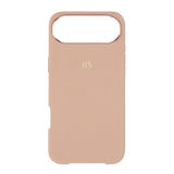 iPhone 17 Series Full Wrap Saffiano Phone Case