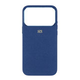 iPhone 17 Series Full Wrap Saffiano Phone Case