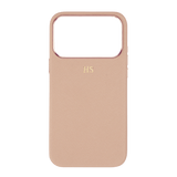iPhone 17 Series Full Wrap Saffiano Phone Case