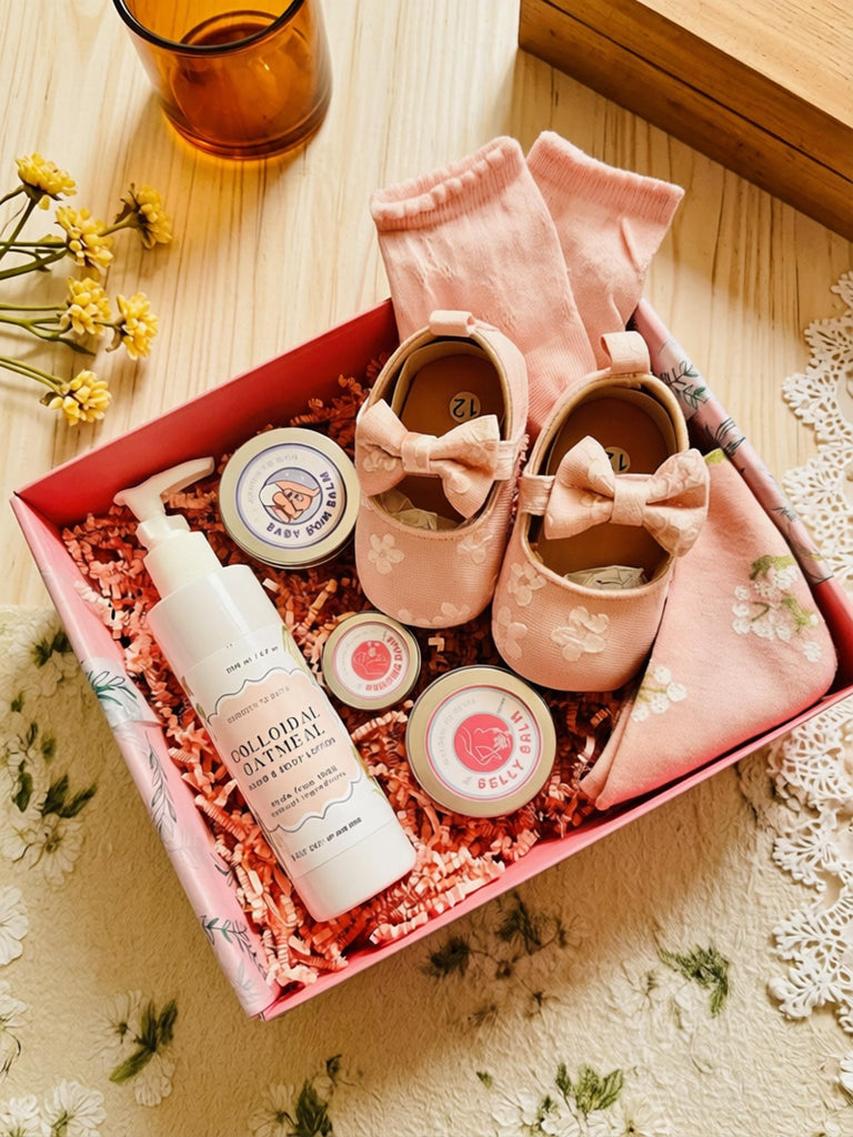 [Corporate Gift] Little Gretel & Mommy Gift Set (For Baby Girl & Mommy)