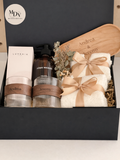 The Welcome Home Luxe Set – Personalised Housewarming Gift