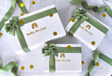Very Roarsome Personalised Baby Boy Gift Set (Islandwide Delivery)