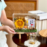 Dania Preserved Flower Frame