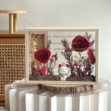 Asher Preserved Flower Frame