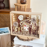 Dawn Preserved Flower Frame (Islandwide Delivery)