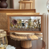 Everlee Preserved Flower Frame