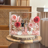 Kiera Preserved Flower Frame