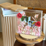 Lessie Acrylic Box Frame