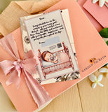 Joy Gift Set for Baby Girl/Boy, Mommy & Daddy