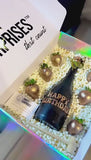 Champagne (Its A White Chocolate Pinata Smash Box) Let’s Celebrate!