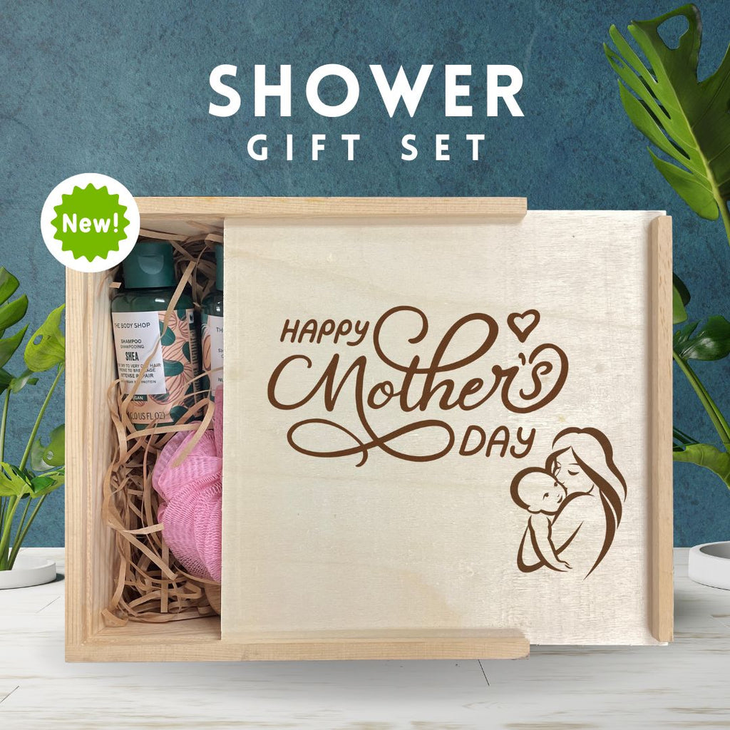 Shower Gift Set Giftr Singapore's Leading Online Gift Shop