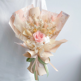 [Everlasting Bouquet] Rustic Odyssey Preserved Flower Bouquet