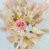 [Everlasting Bouquet] Rustic Odyssey Preserved Flower Bouquet