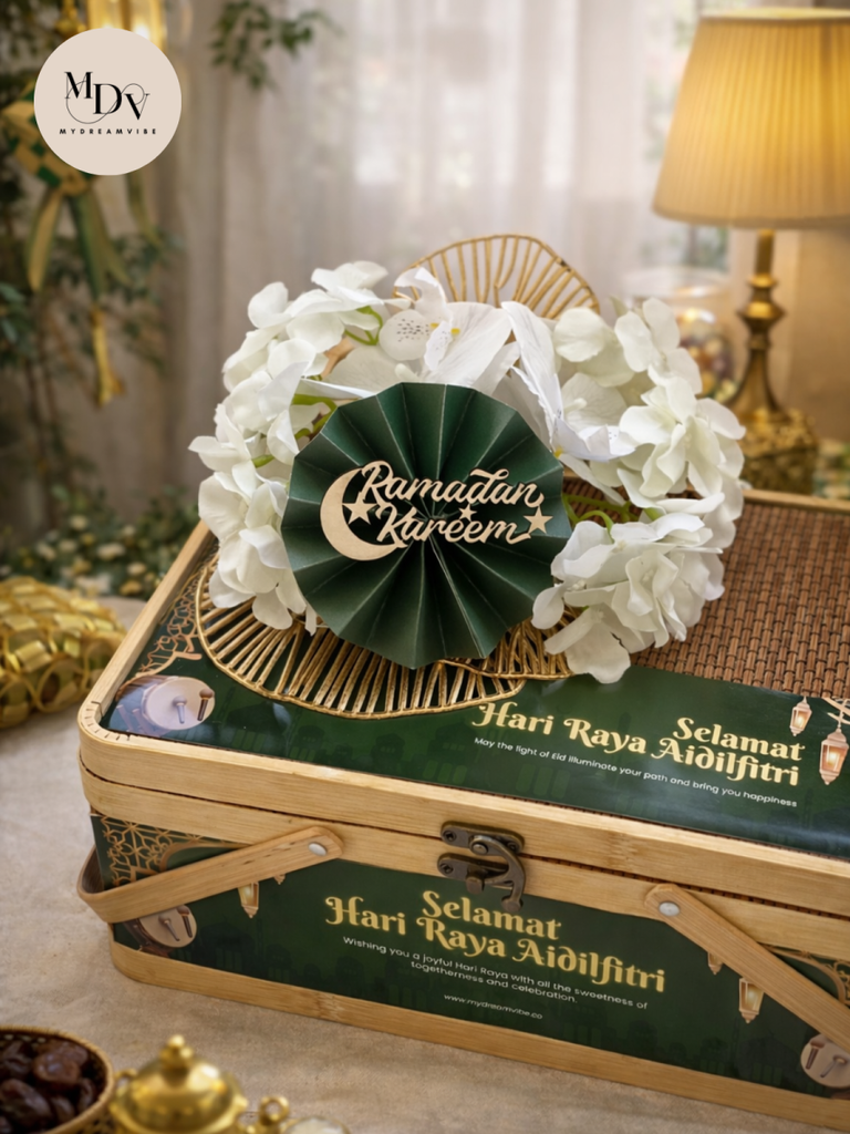 Raya Signature Prestige Gift Box - Hari Raya Hampers & Gifts 2026 ...