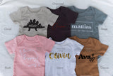 Very Roarsome Personalised Baby Boy Gift Set (Islandwide Delivery)