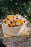Earl Grey Fruit Cake