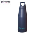 Terano HydroGuard Vacuum Insulated Stainless Steel Water Bottle 19oz/580ml  - Christmas 2025
