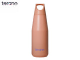 Terano HydroGuard Vacuum Insulated Stainless Steel Water Bottle 19oz/580ml  - Christmas 2025