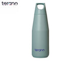 Terano HydroGuard Vacuum Insulated Stainless Steel Water Bottle 19oz/580ml  - Christmas 2025