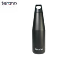 Terano HydroGuard Vacuum Insulated Stainless Steel Water Bottle 36oz/1080ml  - Christmas 2025